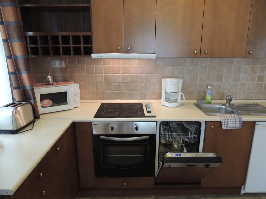 Bük Luxus Golf Apartment חדר תמונה