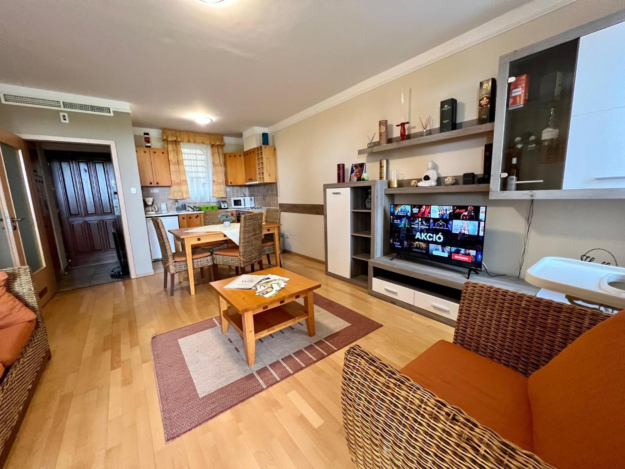 Bük Luxus Golf Apartment מראה חיצוני תמונה