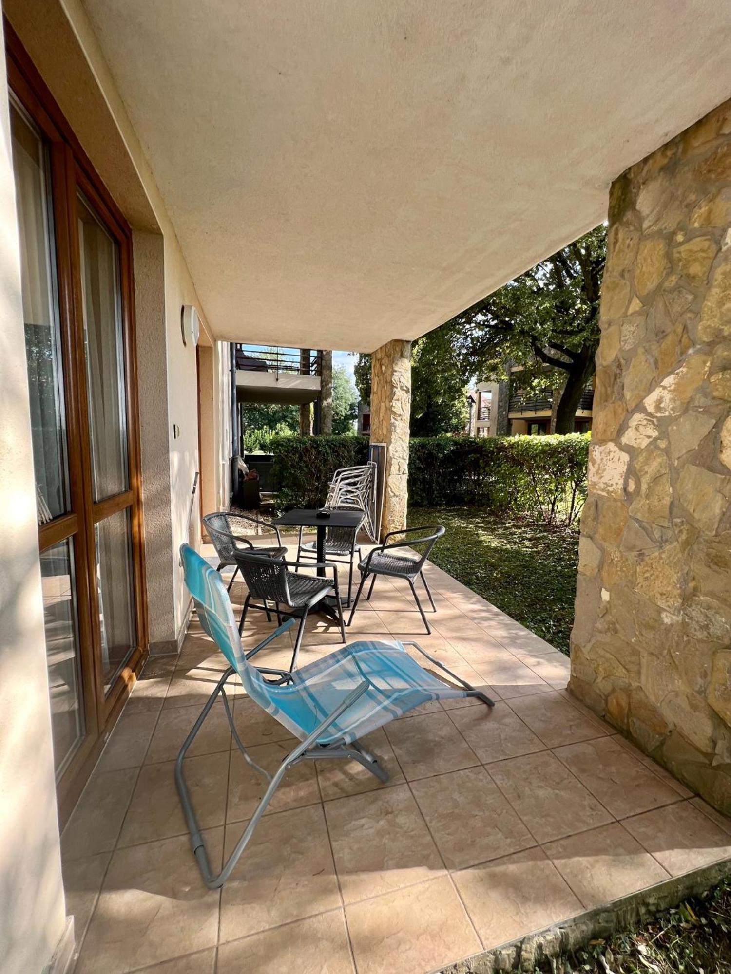 Bük Luxus Golf Apartment מראה חיצוני תמונה