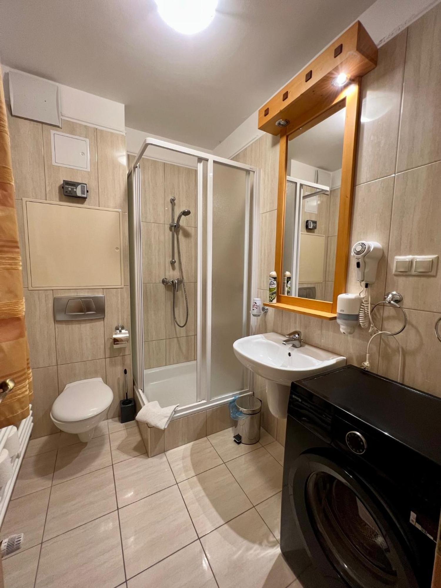 Bük Luxus Golf Apartment מראה חיצוני תמונה