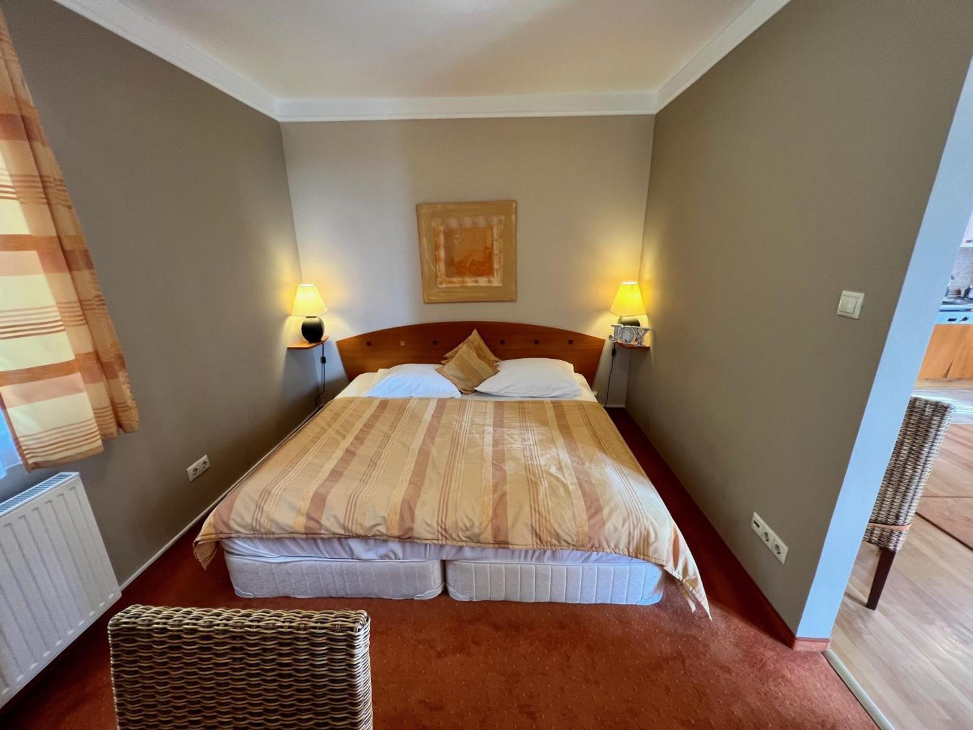 Bük Luxus Golf Apartment מראה חיצוני תמונה