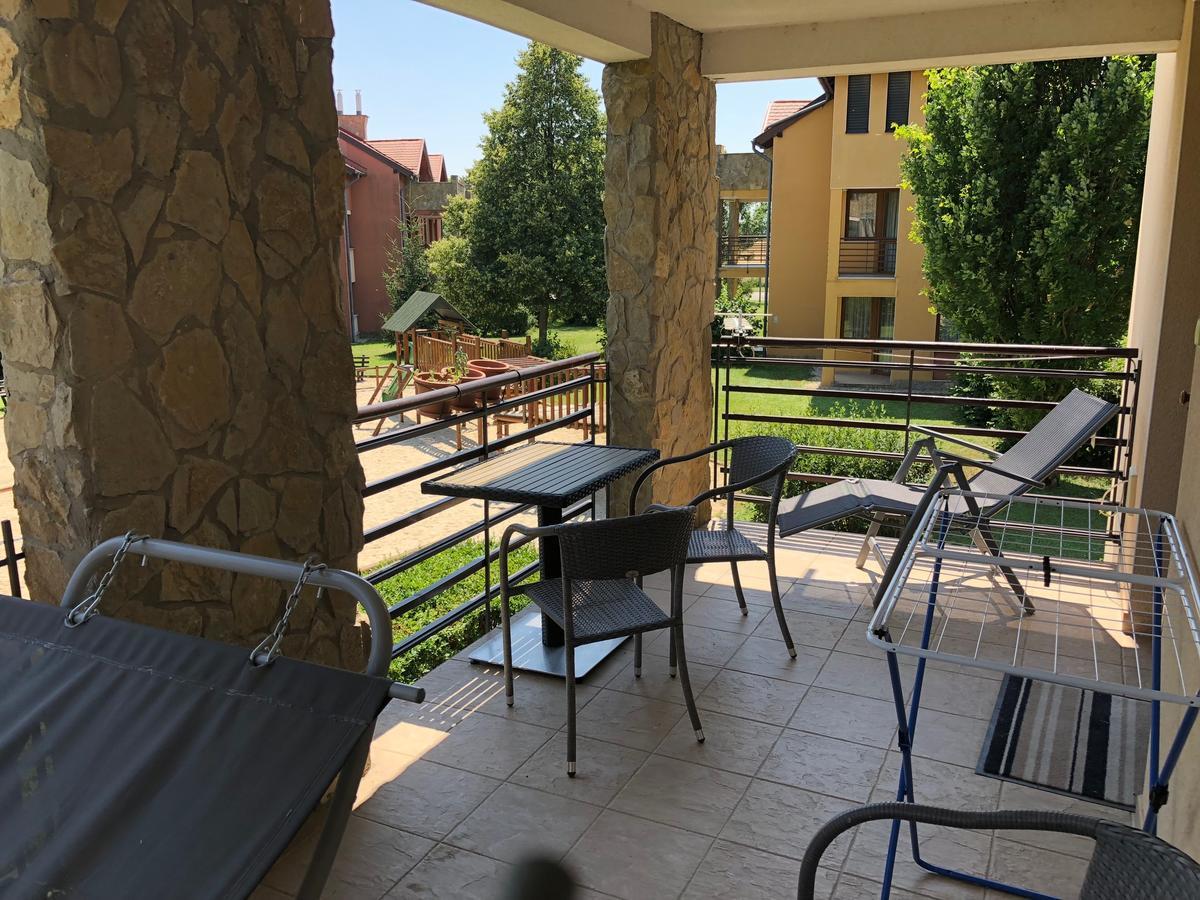 Bük Luxus Golf Apartment מראה חיצוני תמונה